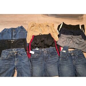 Boys Pants Bundle Size 6/7 Jeans